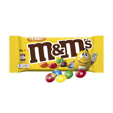 Picture of M&M`s peanut (24)